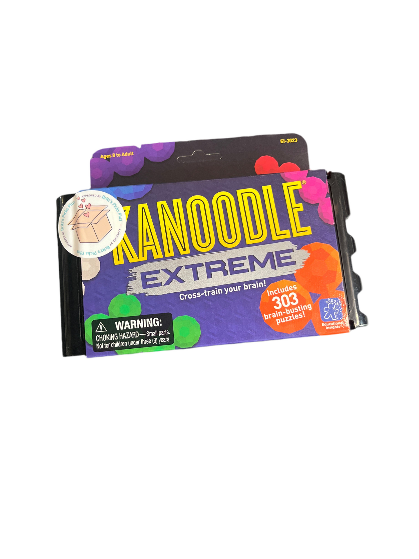 Kanoodle Extreme Puzzle Game