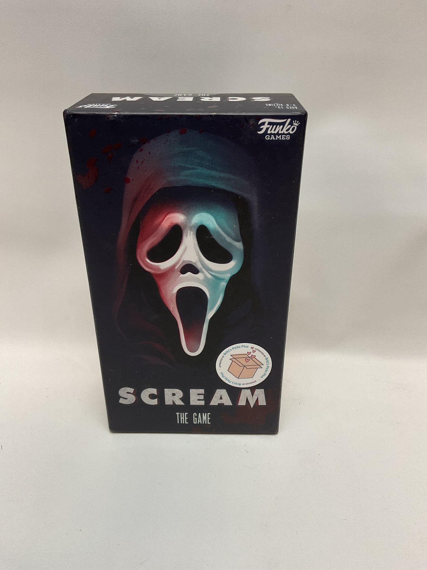Funko Games Scream Party Game