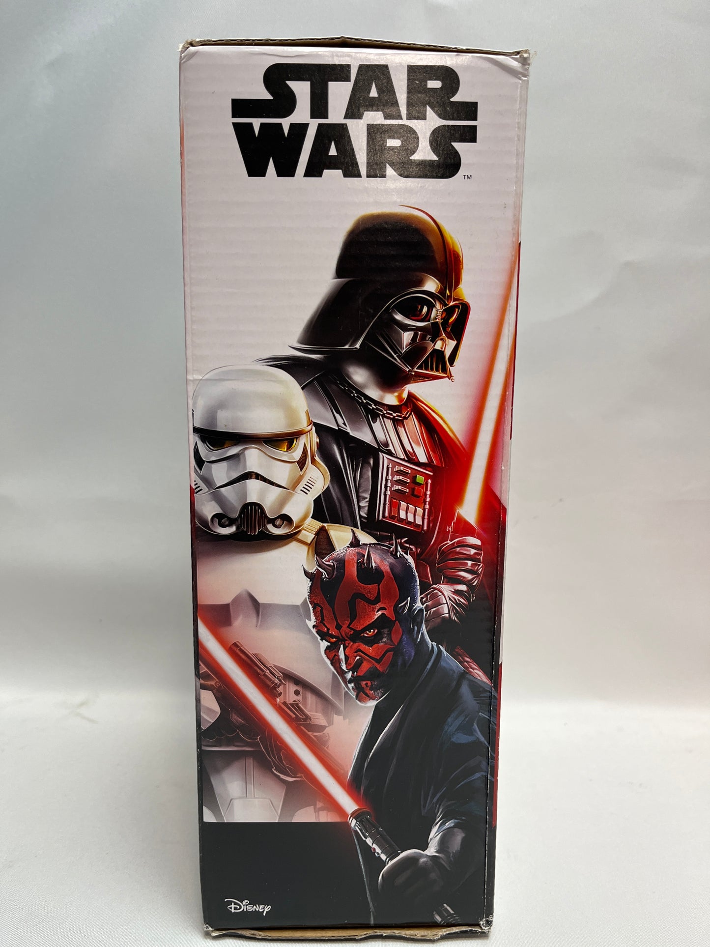 STAR WARS Clash of The Dark Side, 12-Inch Action Figure Set, 3-Pack of Figures & 4 Accessories, Toys for Kids Ages 4 and Up (Amazon Exclusive)