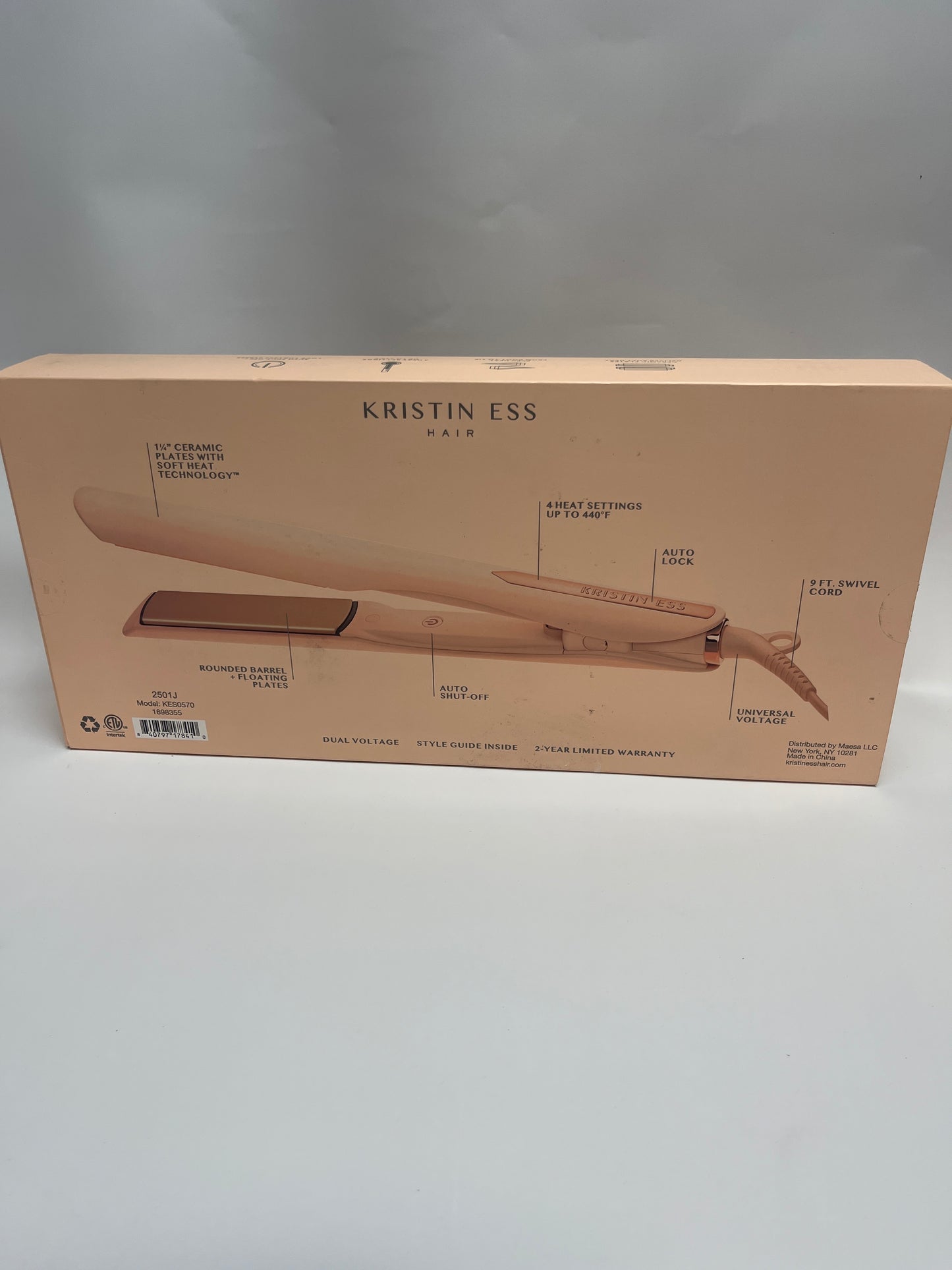 KRISTIN ESS FLAT IRON