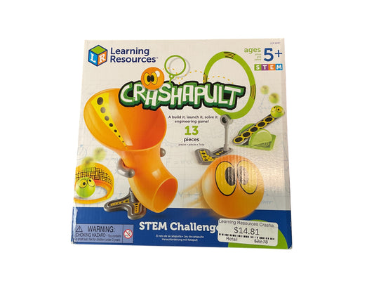 Learning Resources Crashapult Game