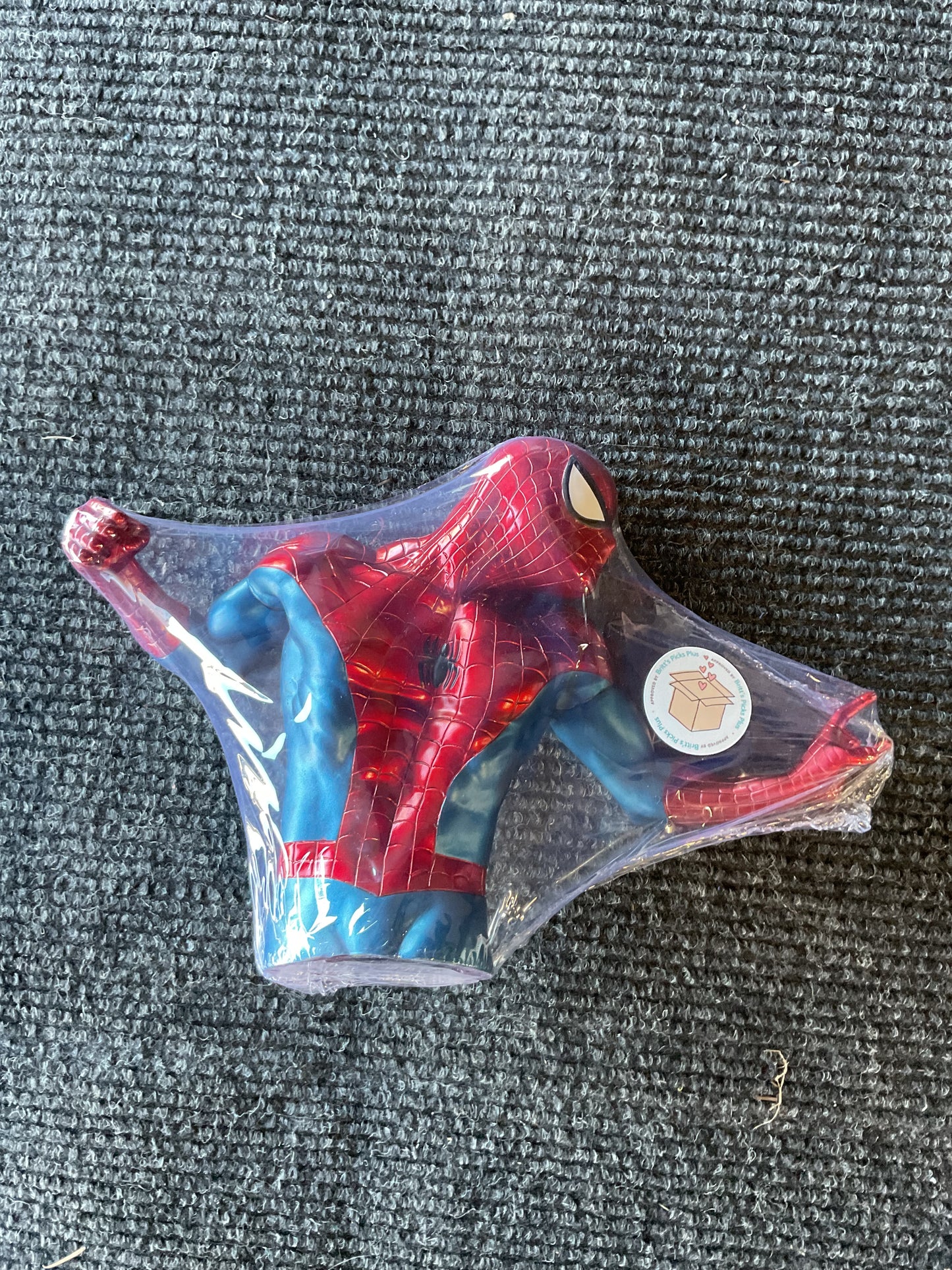 Monogram Spider-Man Action Figure Bust