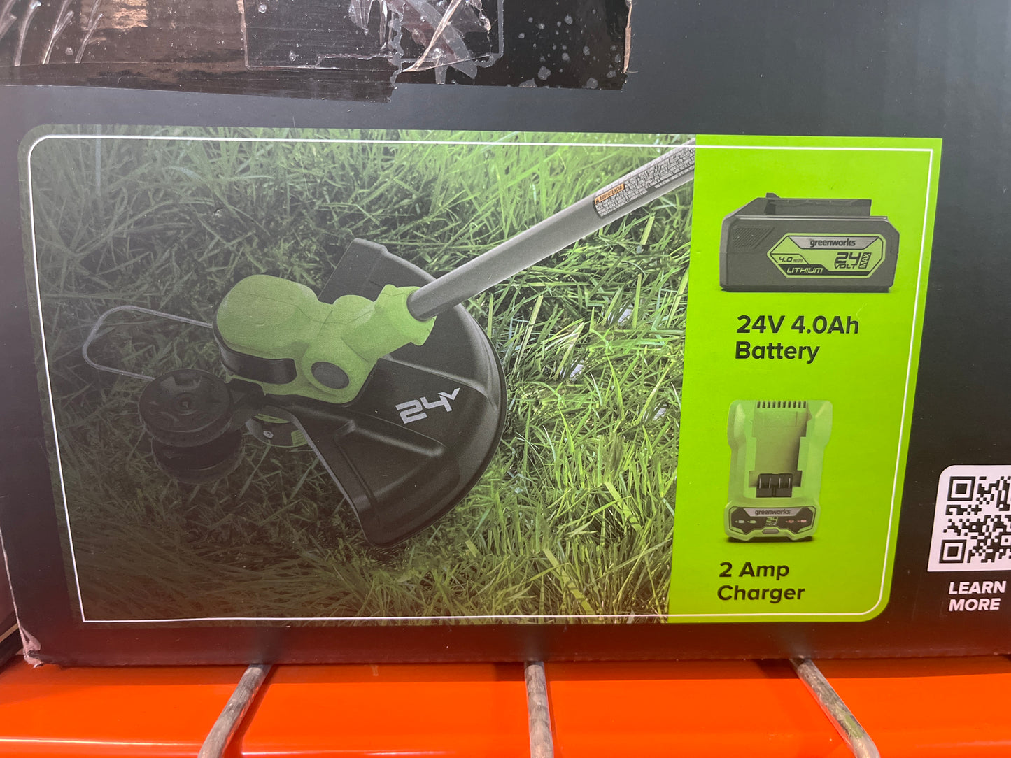 24V 13 String Trimmer