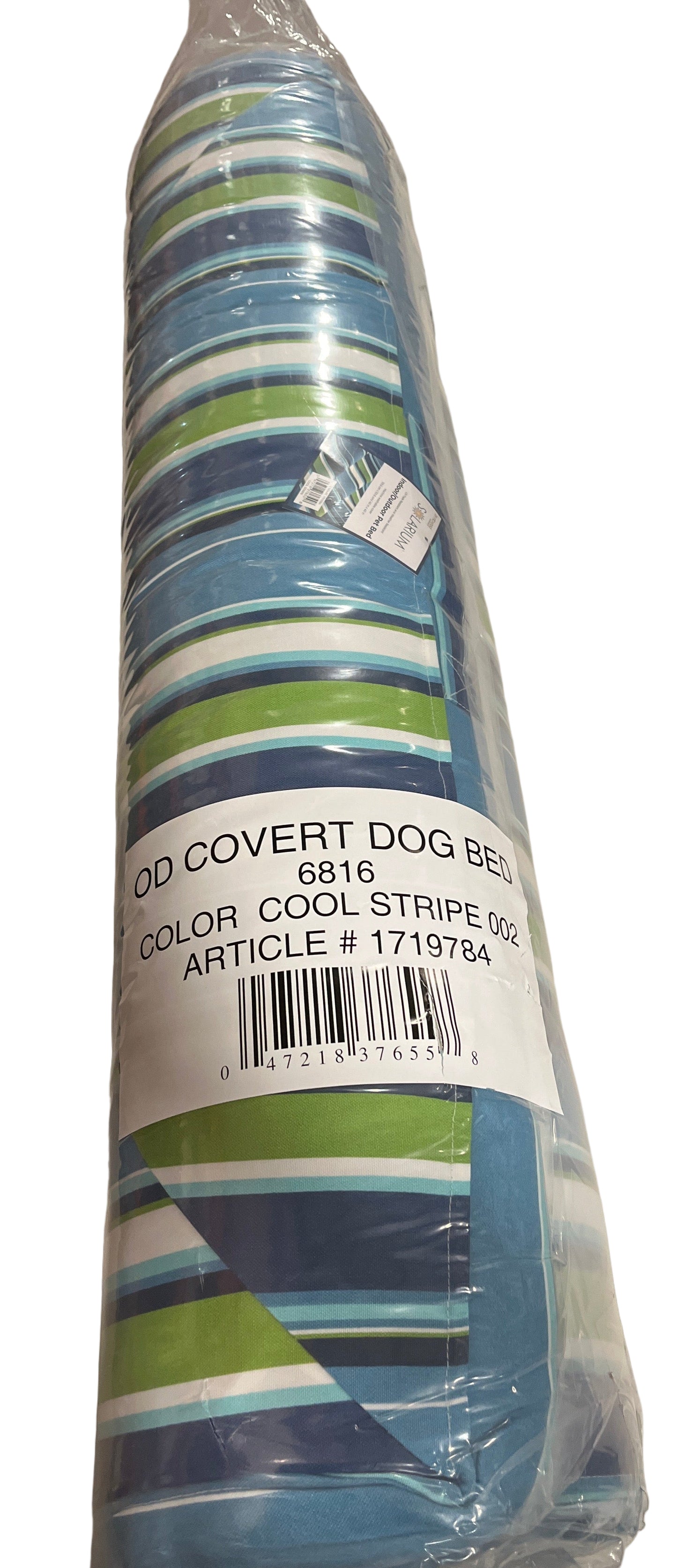 BRENTWOOD IN/OUT PET BED