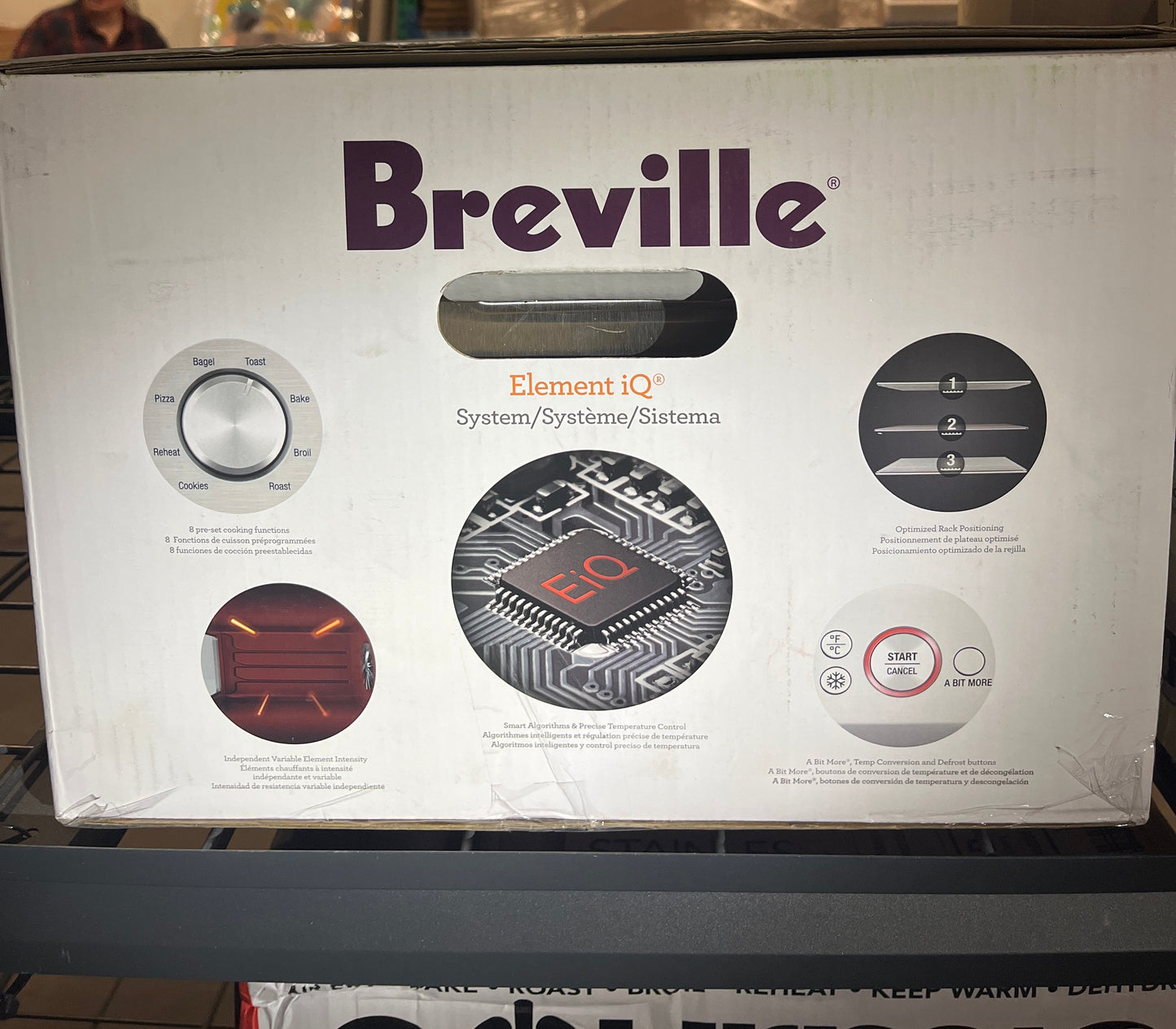 Breville Mini Smart Toaster Oven
