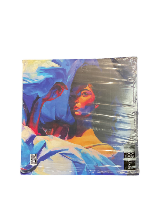 Lorde-Melodrama vinyl