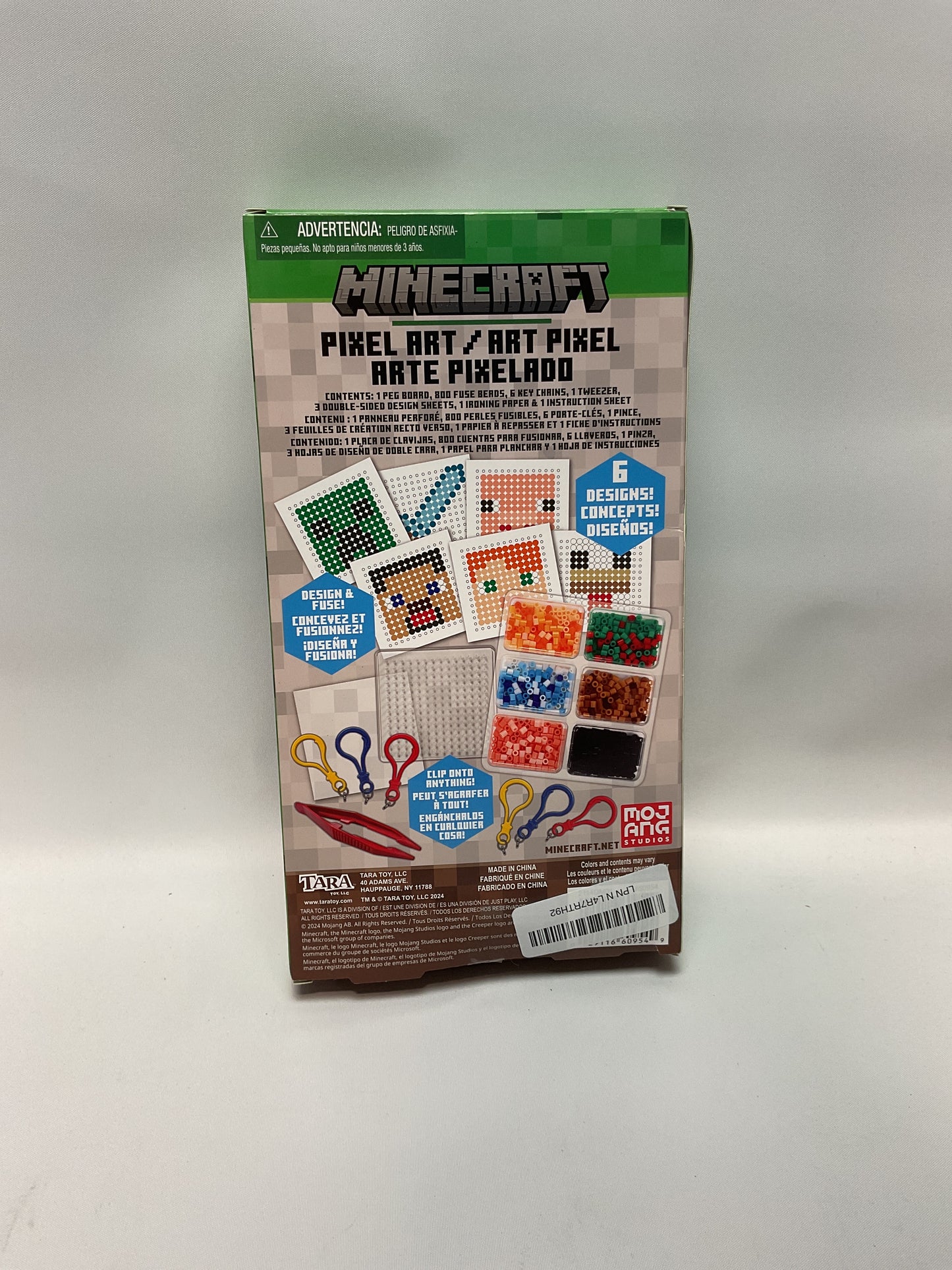 Minecraft Pixel Art Kit