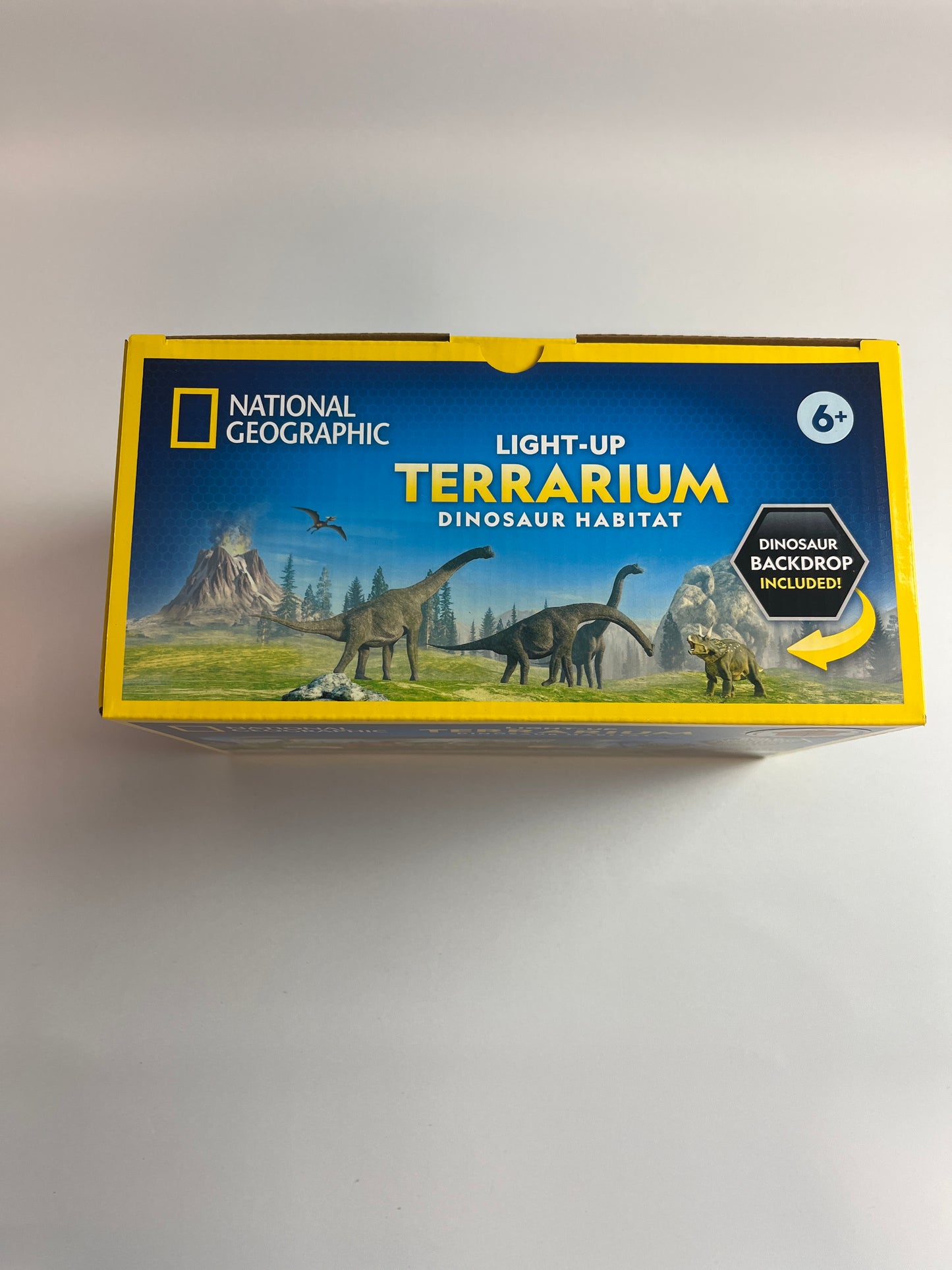 National Geographic Dinosaur Terrarium Kit