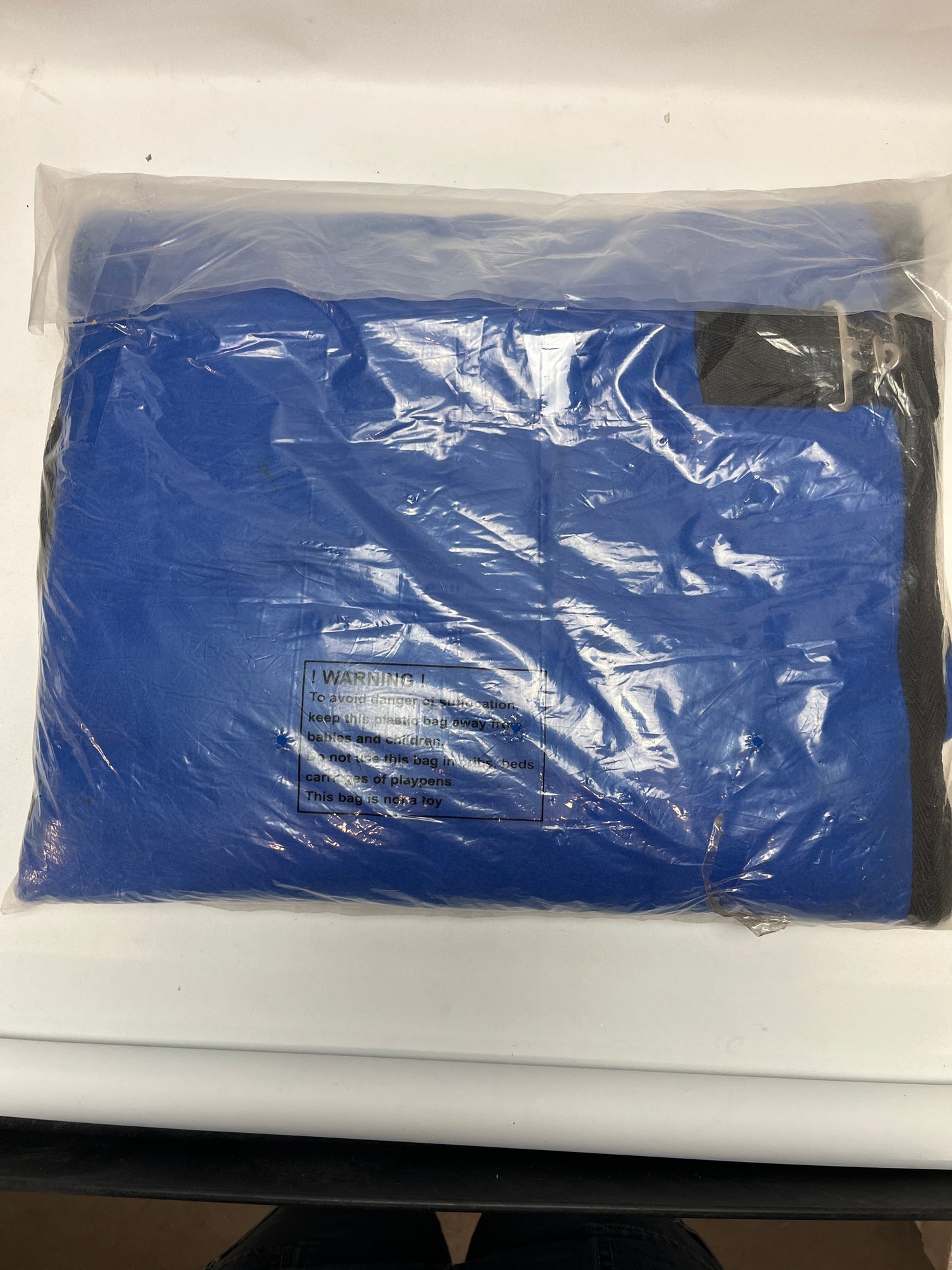 T ough 1 Royal Blue Fleece Blanket Sheet