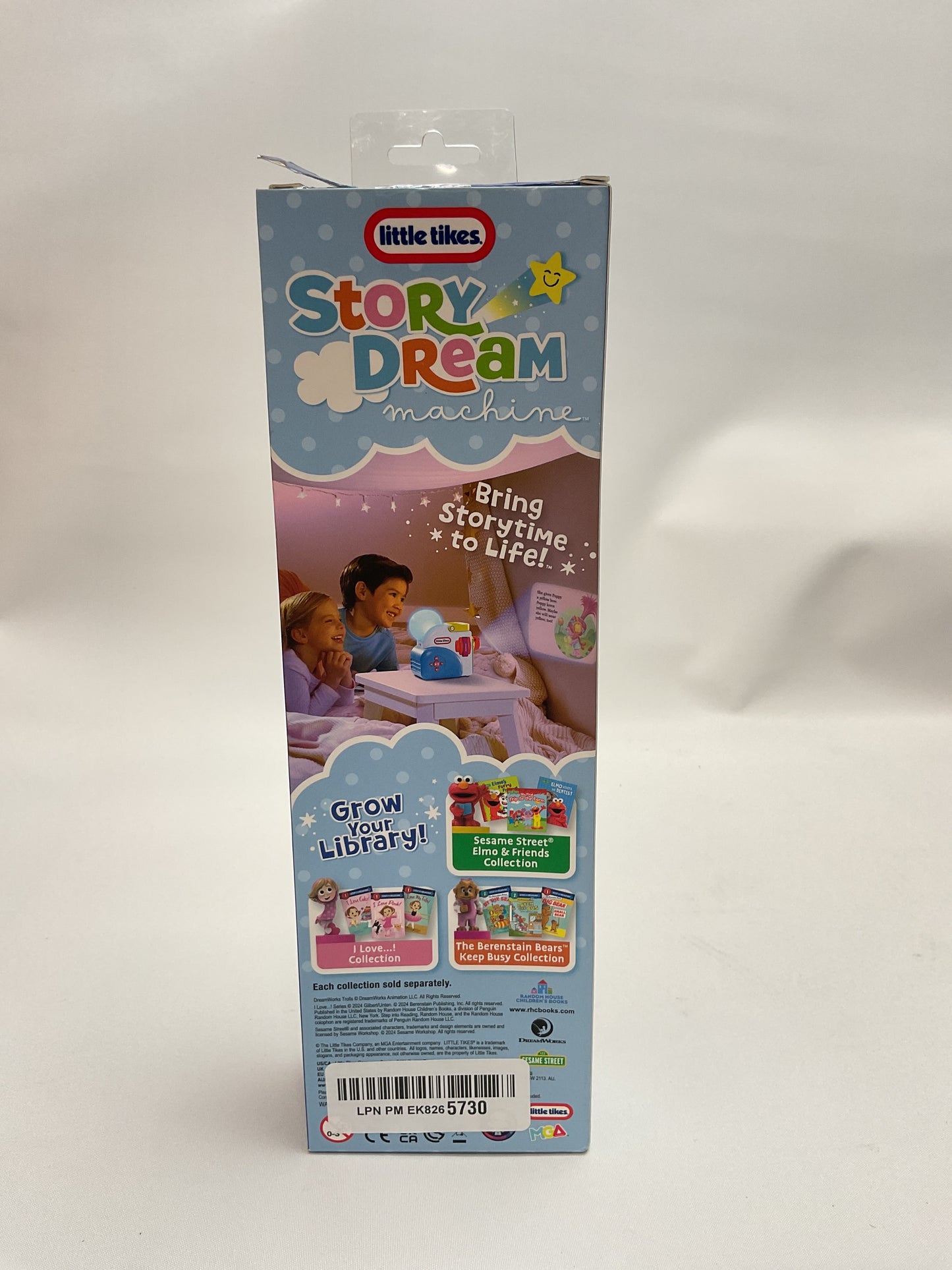 DreamWorks Trolls Story Set