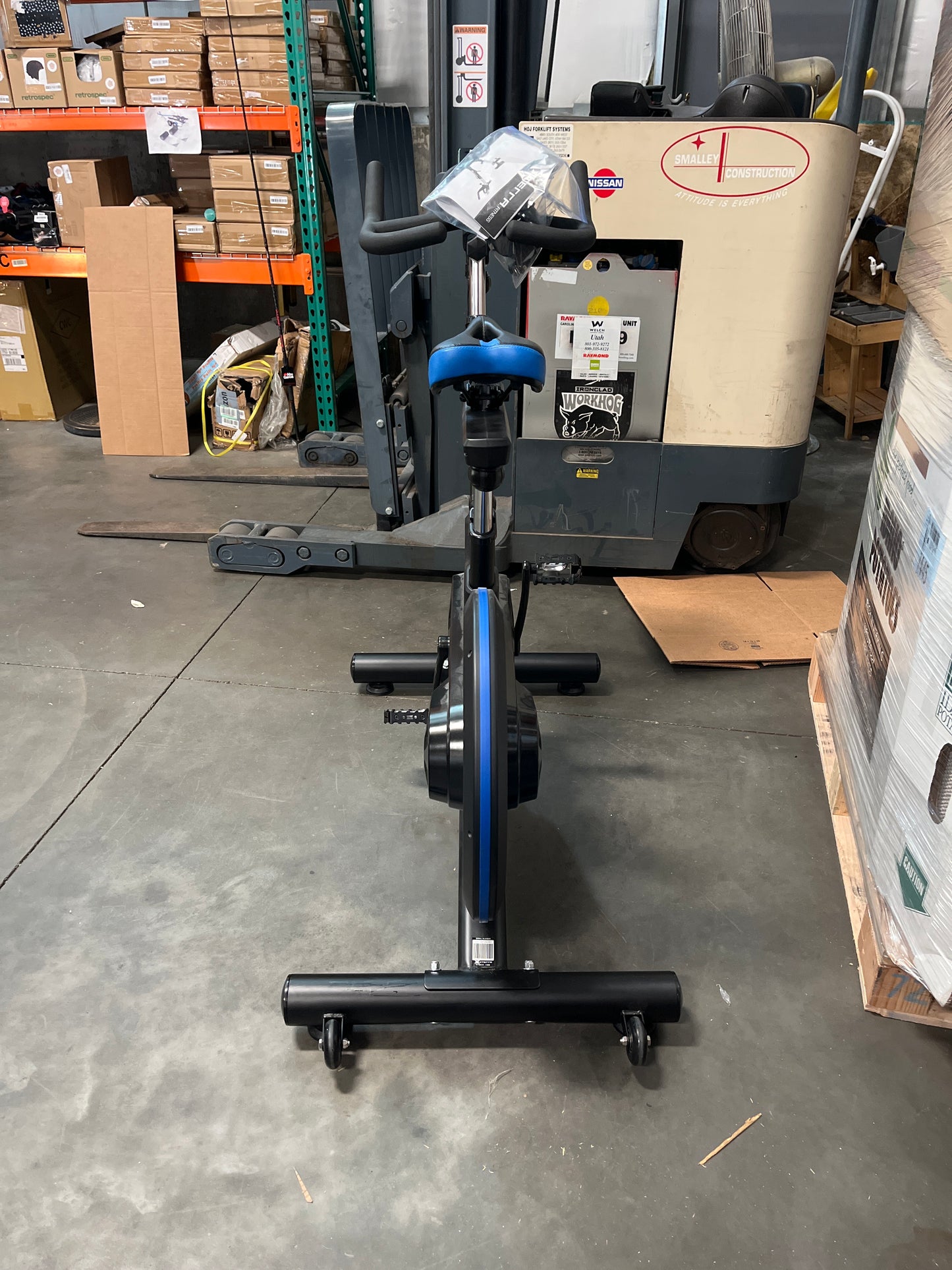 XTERRA MBX2500 INDOOR