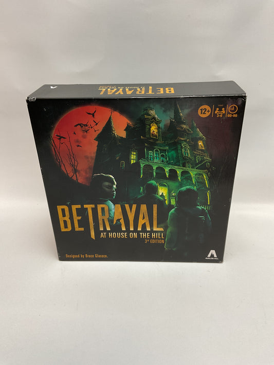 Avalon Hill Betrayal at House on the Hill Game