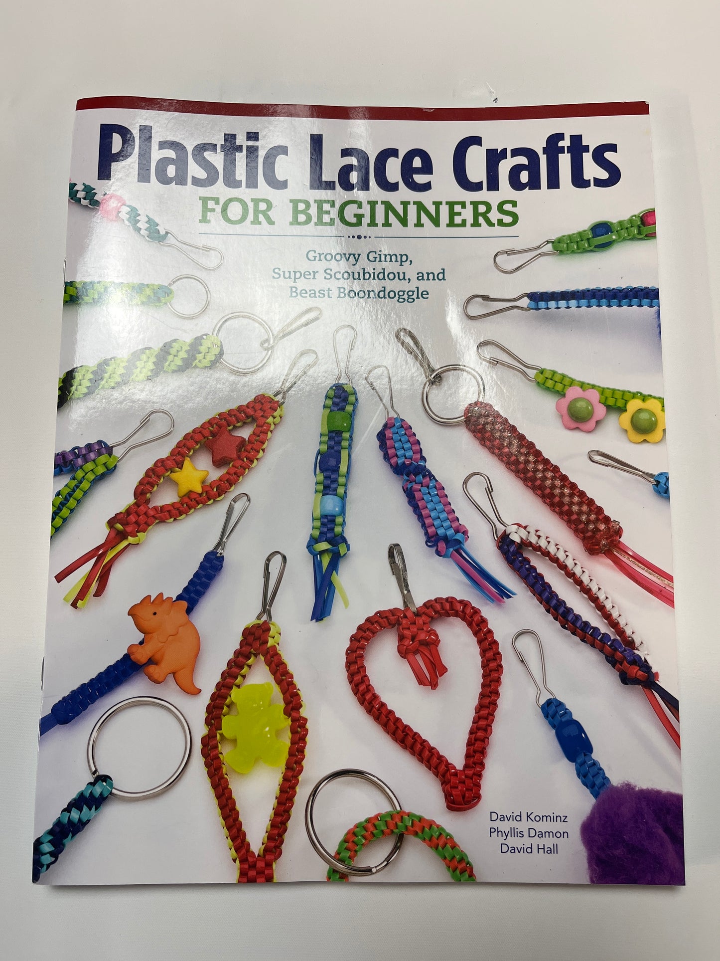 Plastic Lace Crafts Beginner Guide