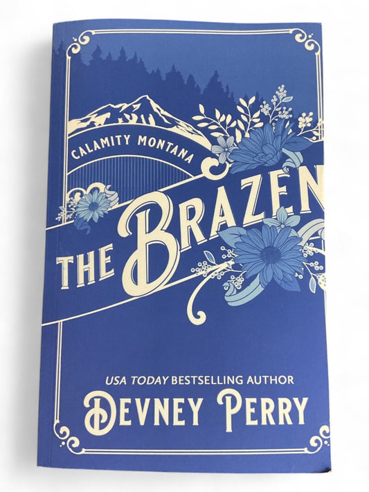 The Brazen Deluxe Edition Book