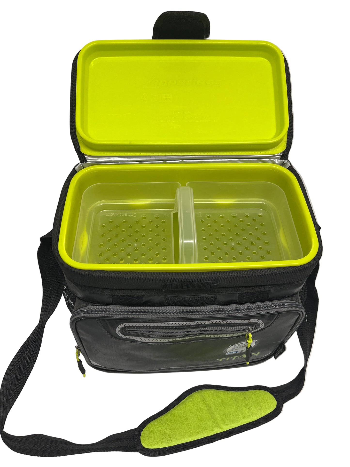 TITAN ZIPPERLESS COOLER
