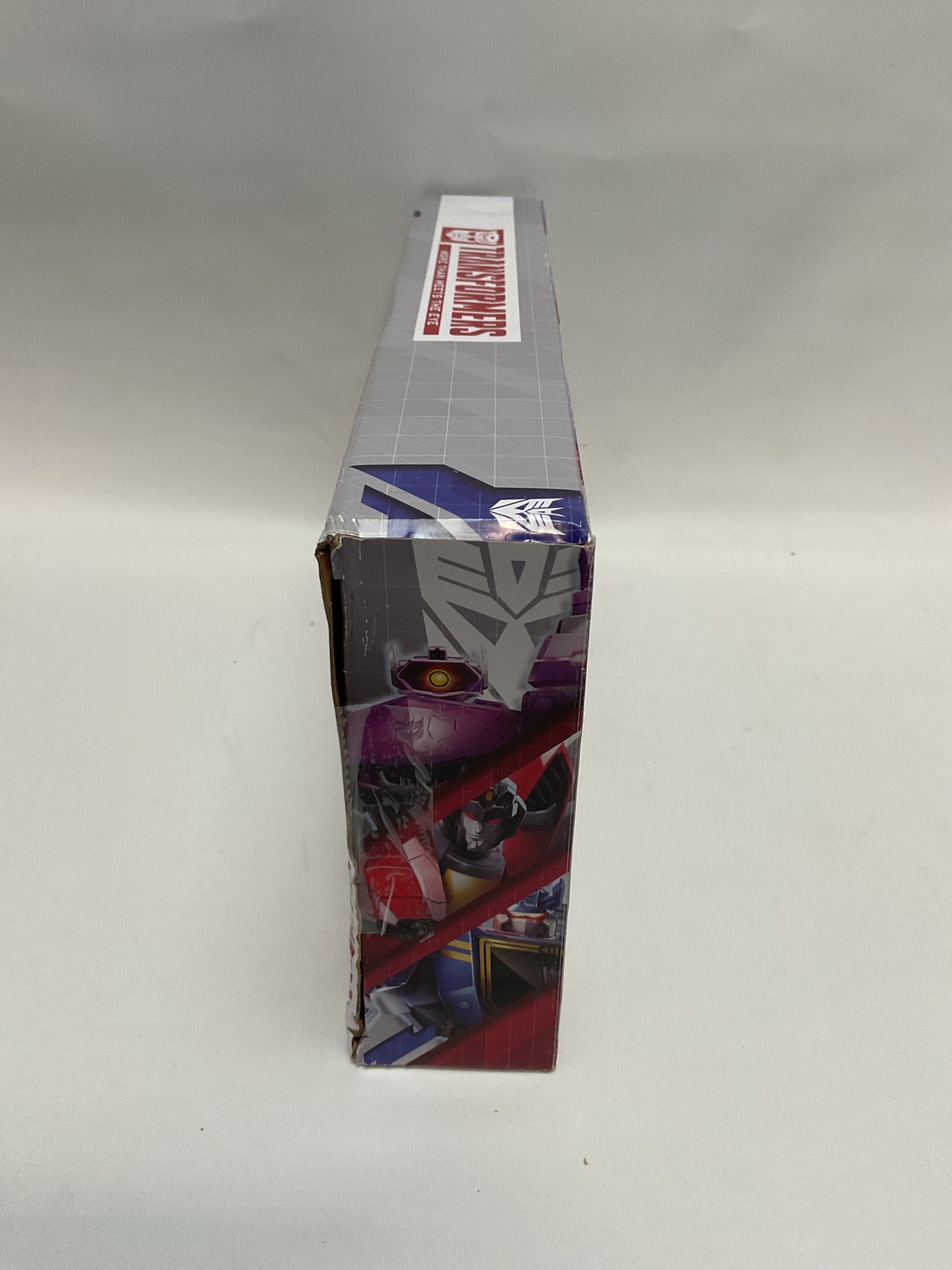 Transformers Decepticon Commander 3-Pack of 5-Inch Robot Action Figures for Boys and Girls, Starscream, Shockwave & Soundwave, Interactive Toys for Kids Ages 6 and Up (Amazon Exclusive)