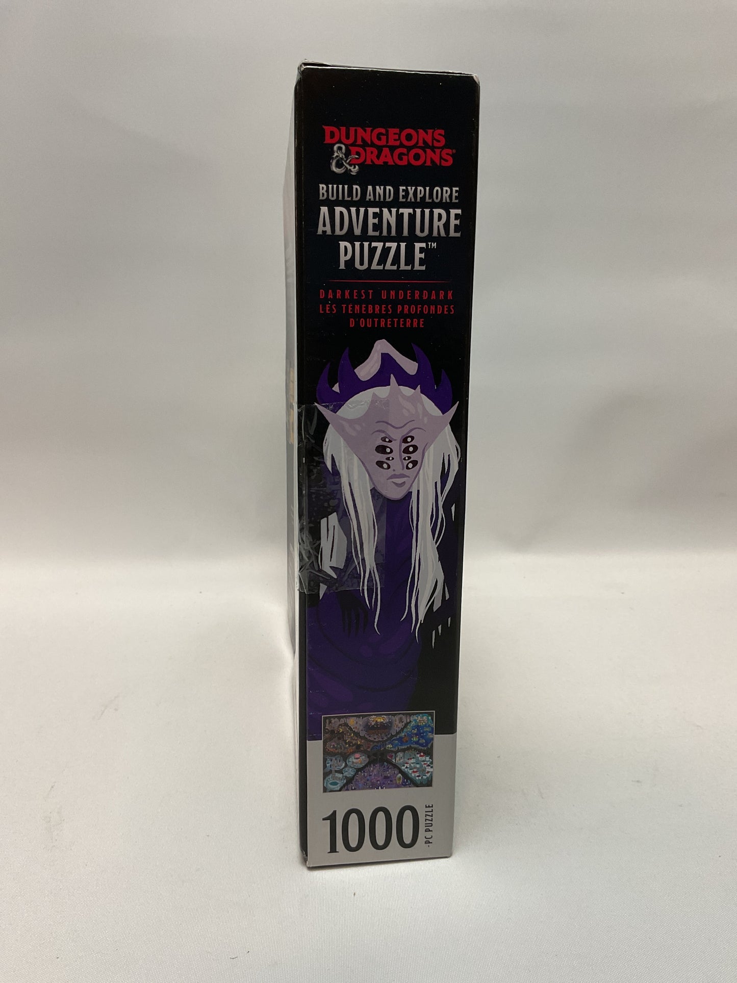 Dungeons & Dragons 1000pc Puzzle