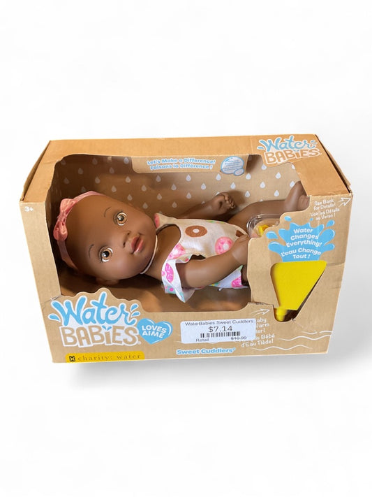 WaterBabies Sweet Cuddlers Doll