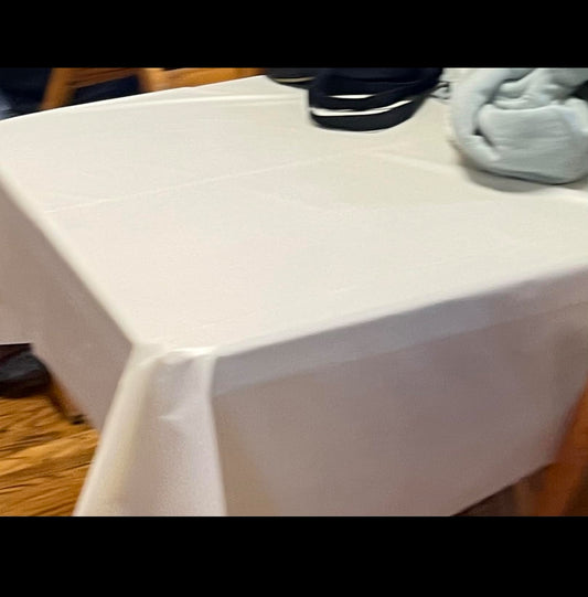 Creative Coral Table Cover Roll