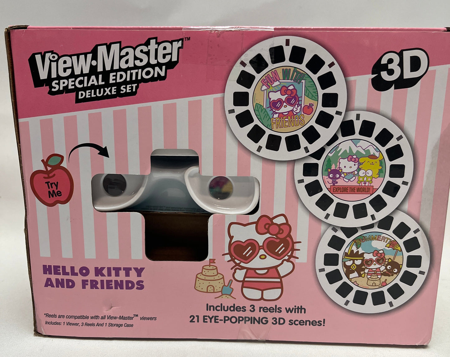 Hello Kitty View Master