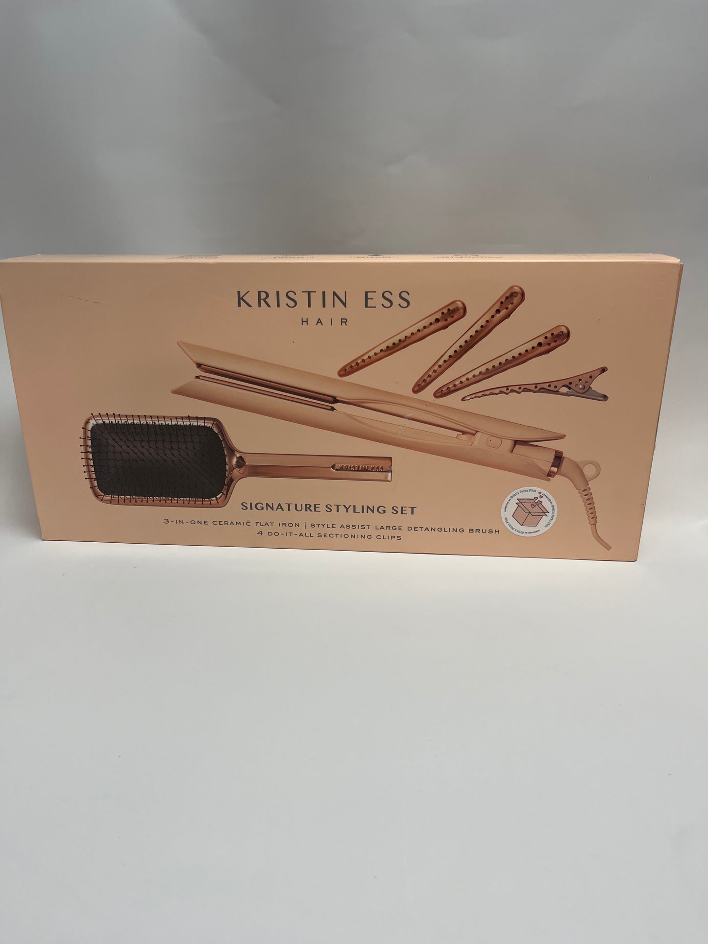 KRISTIN ESS FLAT IRON
