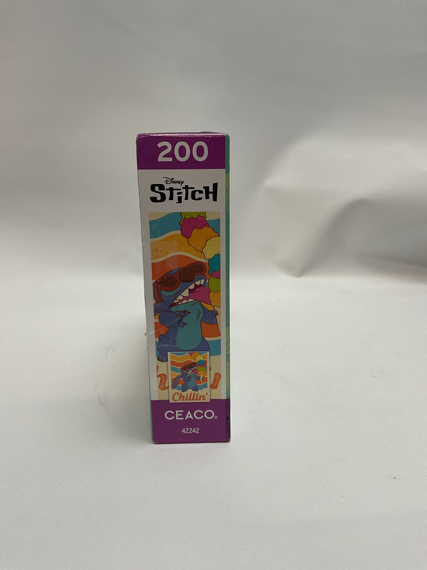 Ceaco - Disney - Stitch - Wear Your Shades - 200 Piece Jigsaw Puzzle