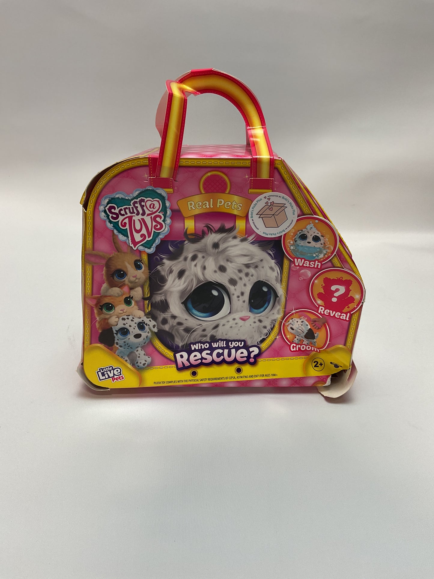 Scruff-a-Luvs Mystery Pet Toy