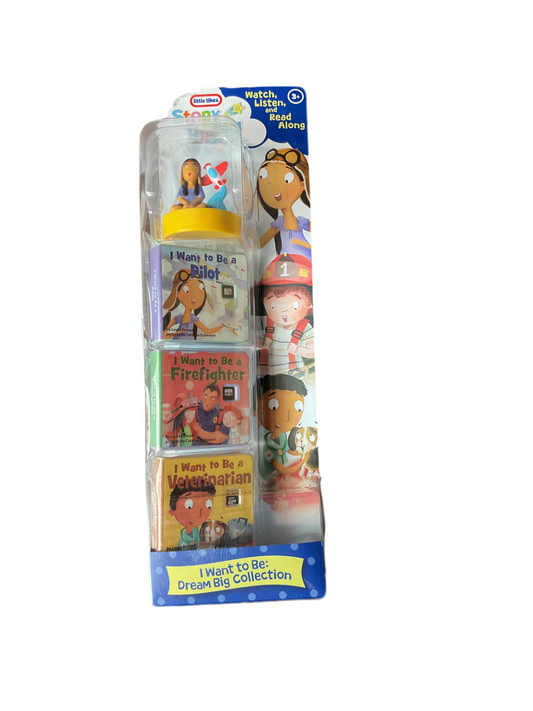 Story Dream I Want to Be Playset