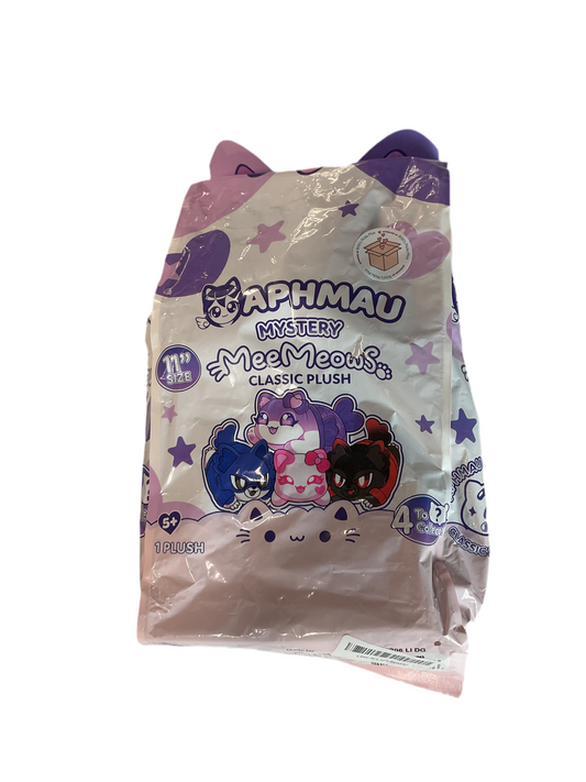 Aphmau MeeMeows Classic Mystery Plush