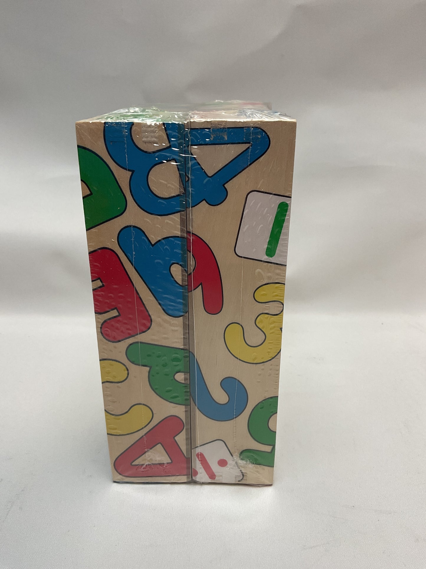 Melissa & Doug Deluxe Magnetic Letters and Numbers Set With 89 Wooden Magnets Alphabet Letter Magnets, Number Learning Toys For Preschoolers And Kids Ages 3+