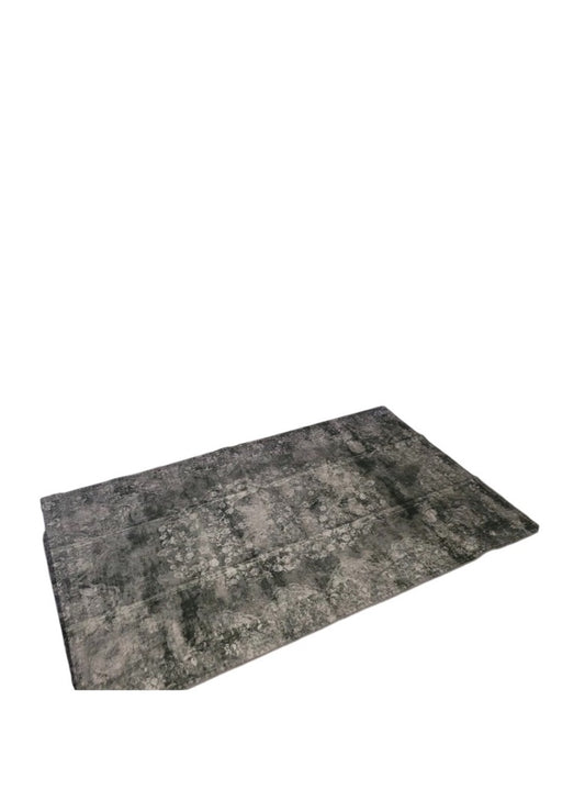 jinchan Floral Area Rug 9x12 Taupe