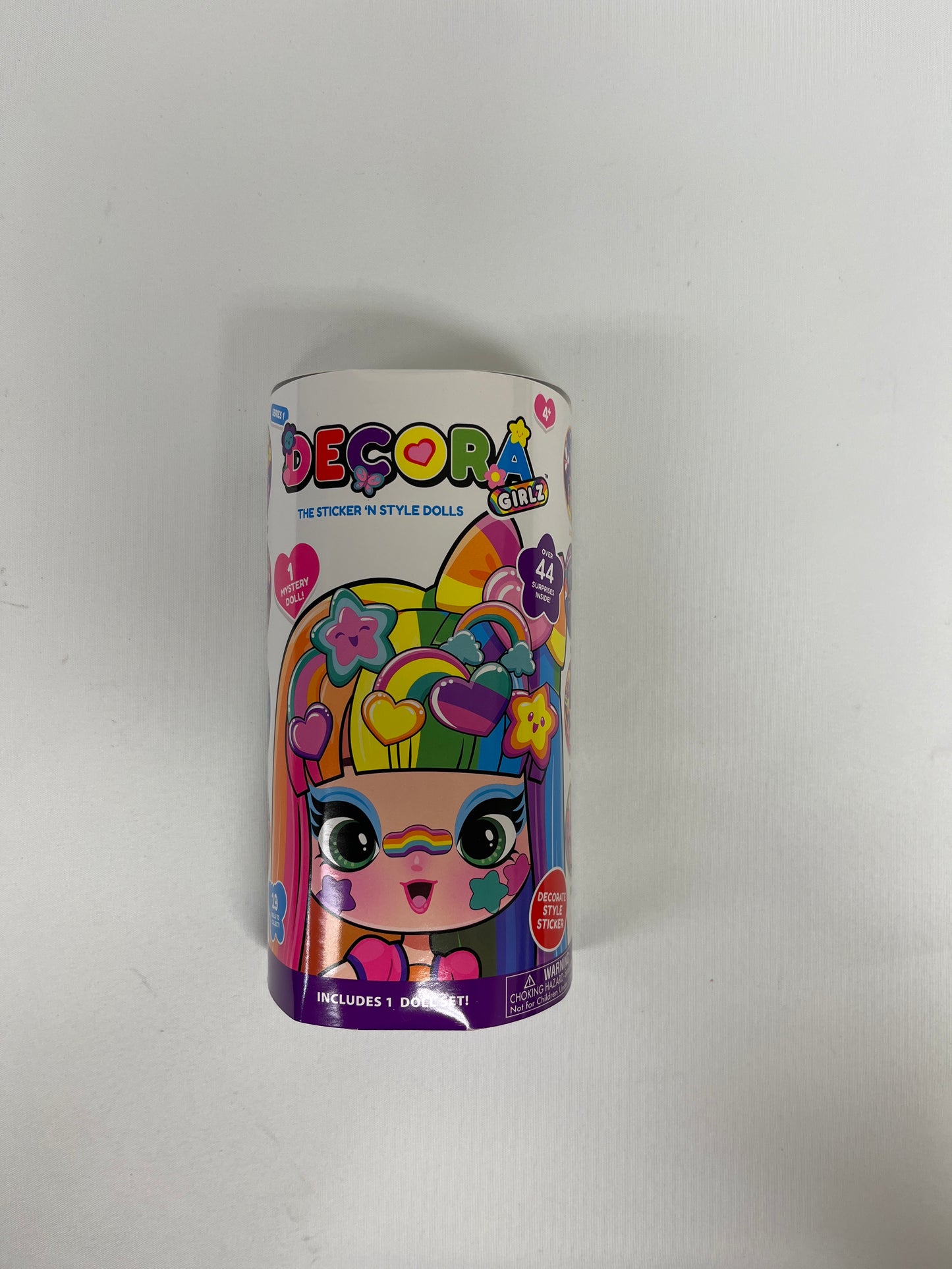 Decora Girlz Collectible Dolls