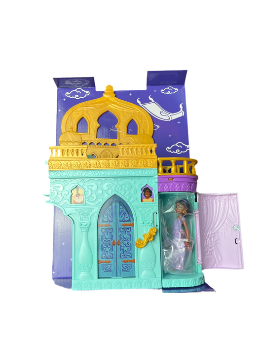 Disney Jasmine Stackable Dollhouse Set