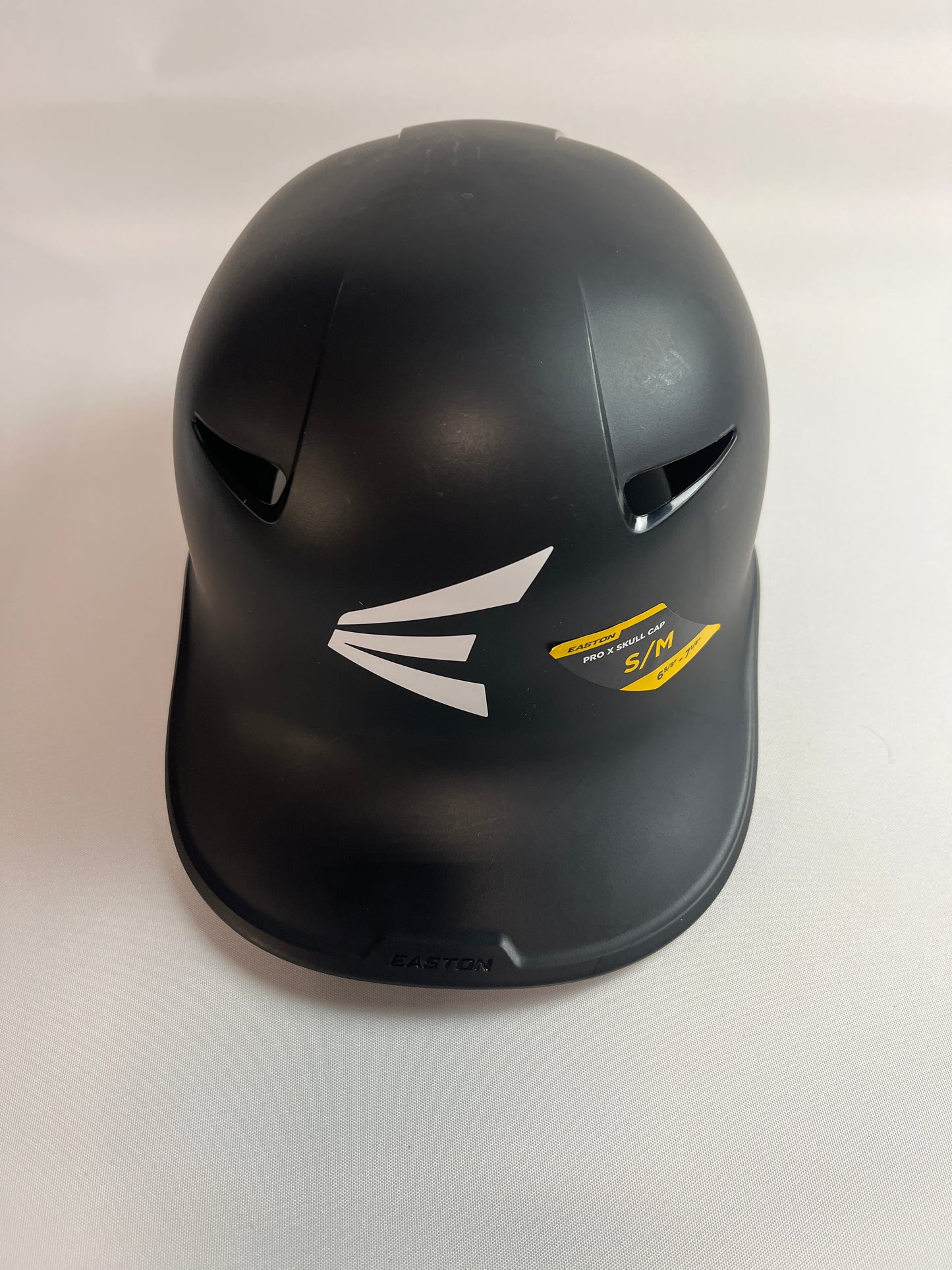 Easton | PRO X SKULL CAP HELMET | SMALL/MEDIUM | BLACK
