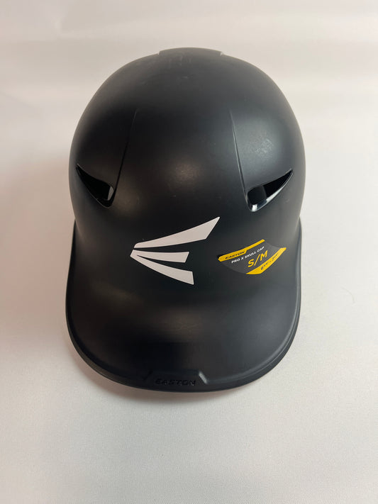 Easton | PRO X SKULL CAP HELMET | SMALL/MEDIUM | BLACK