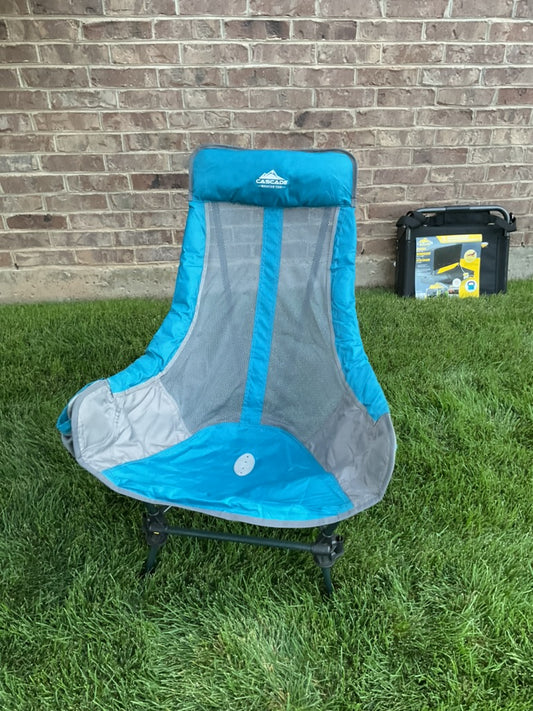Flex Height Sling Chair