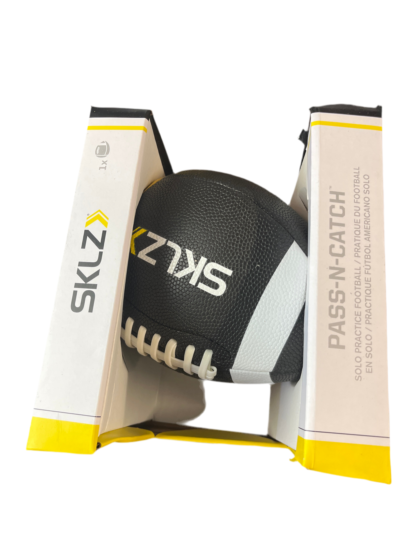SKLZ Pass-N-Catch Football Trainer