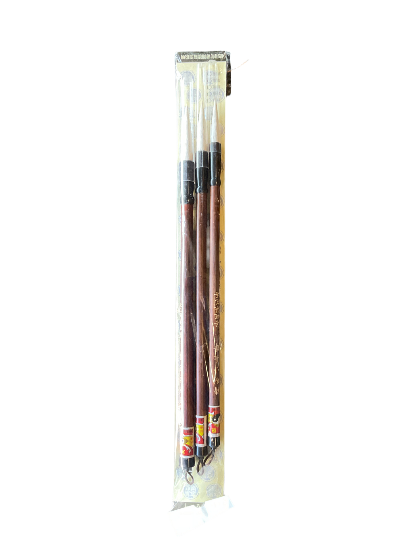 Easyou Hu Brush Chinese Brush for Beginner Students Calligraphy and Drawing Pure Goat Hair jzcf L+M+S