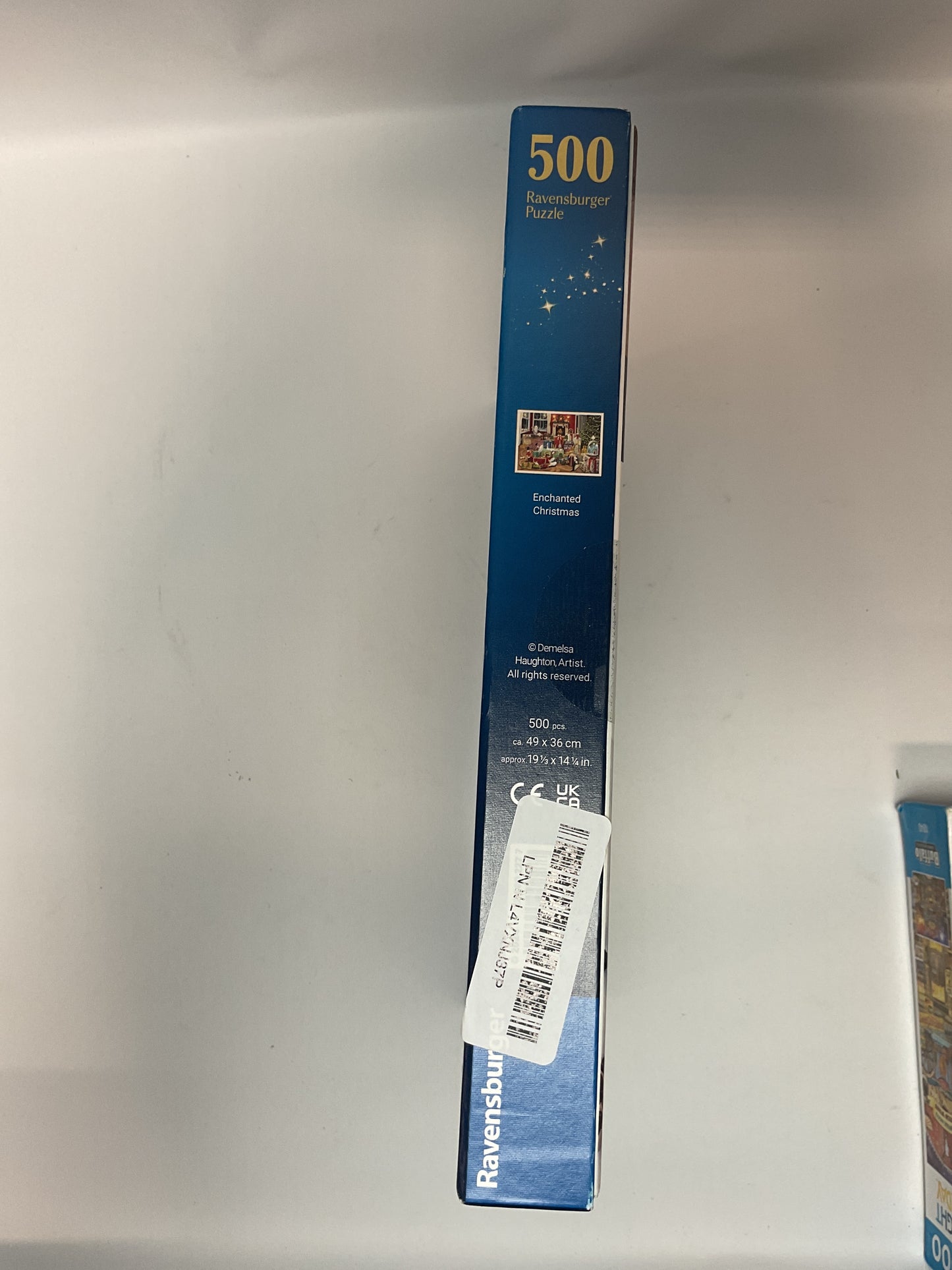 Enchanted Christmas Puzzle 500pc