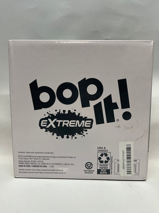 Hasbro Gaming Bop It Extreme