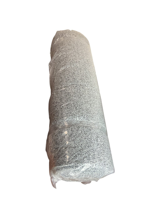 Télio Curly Cue Fabric (Light Grey)