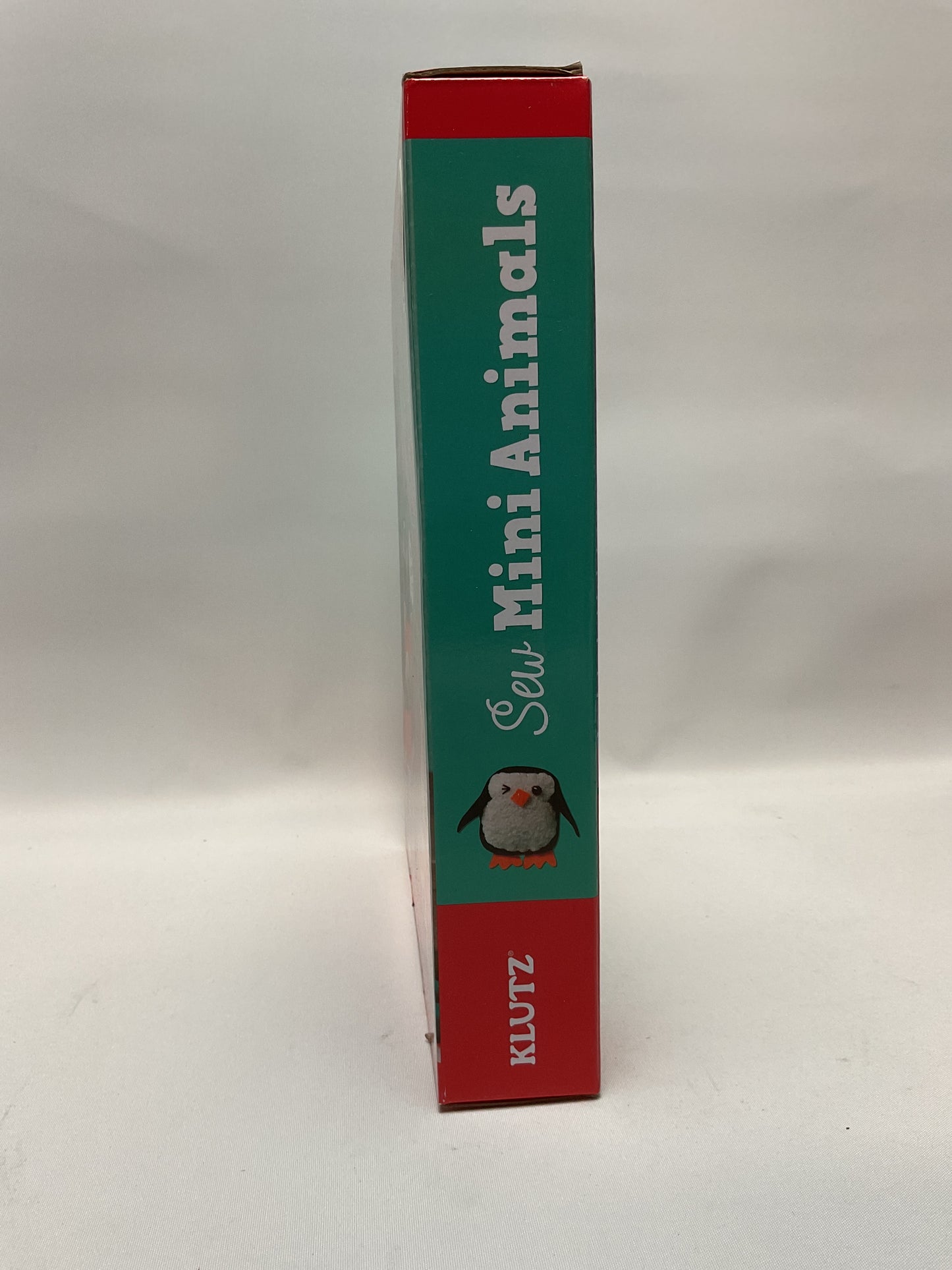 Sew Mini Animals Craft Kit