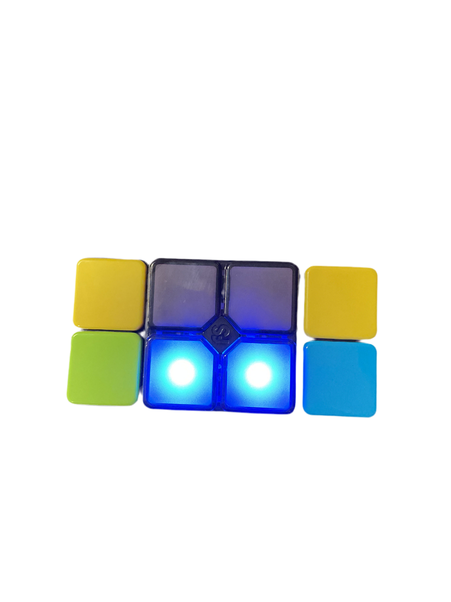 Flipslide Game - Electronic Handheld Game | Addictive Multiplayer Puzzle Game of Skill | Flip, Slide & Match Colors to Beat the Clock | 4 Thrilling Game Modes | Ages 8+ | Includes Batteries