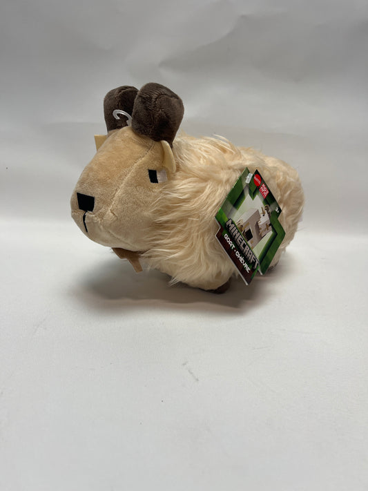 Mattel Minecraft Goat Plush Toy