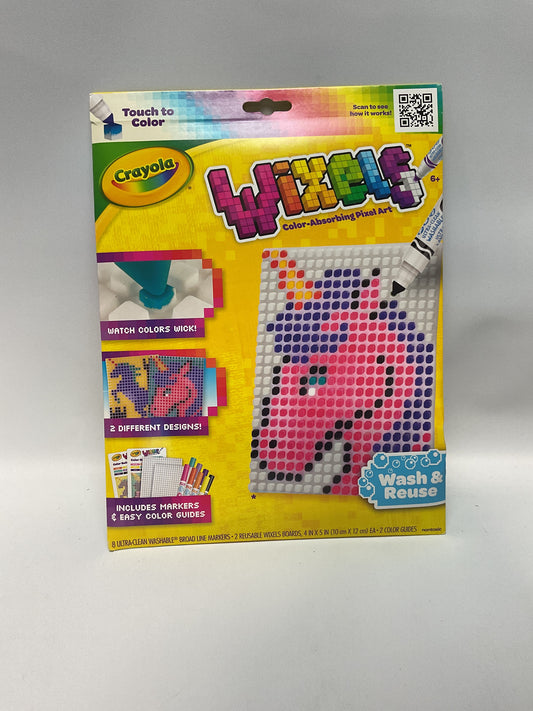 Crayola Wixels Unicorn Kit