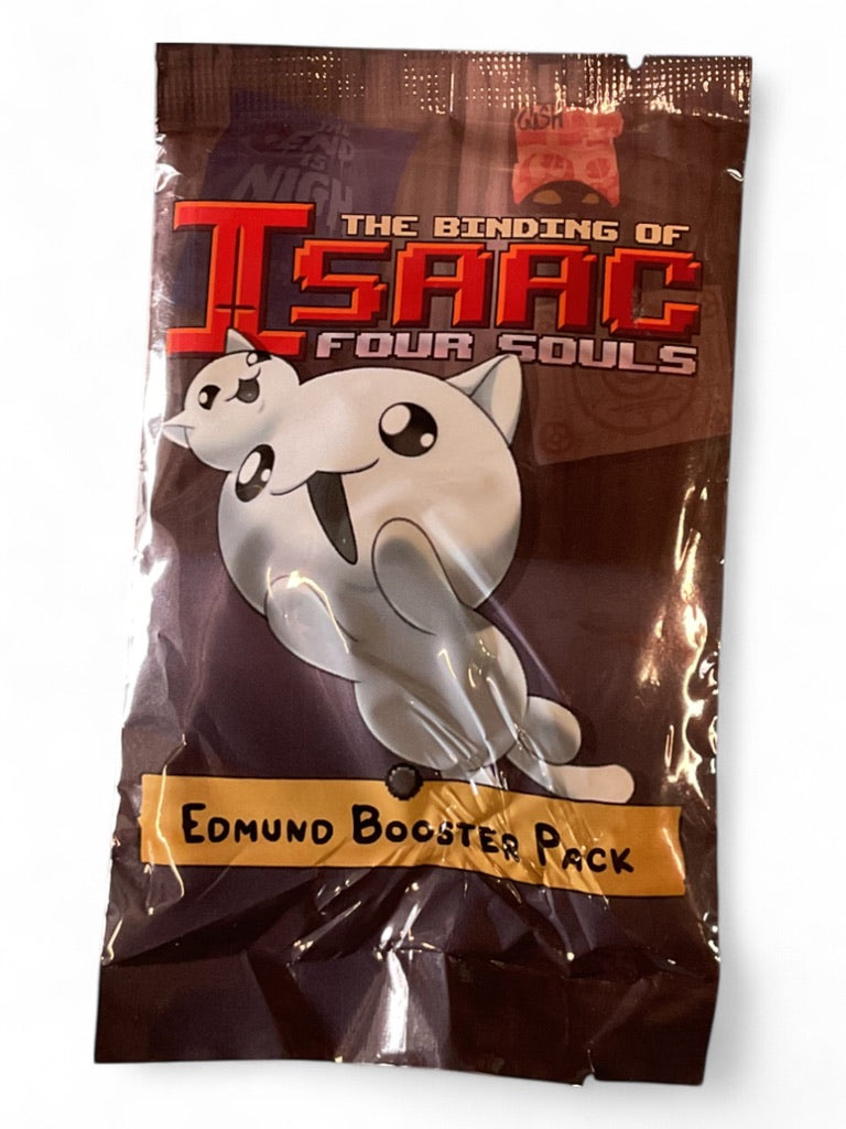 Binding of Isaac Four Souls Booster Pack