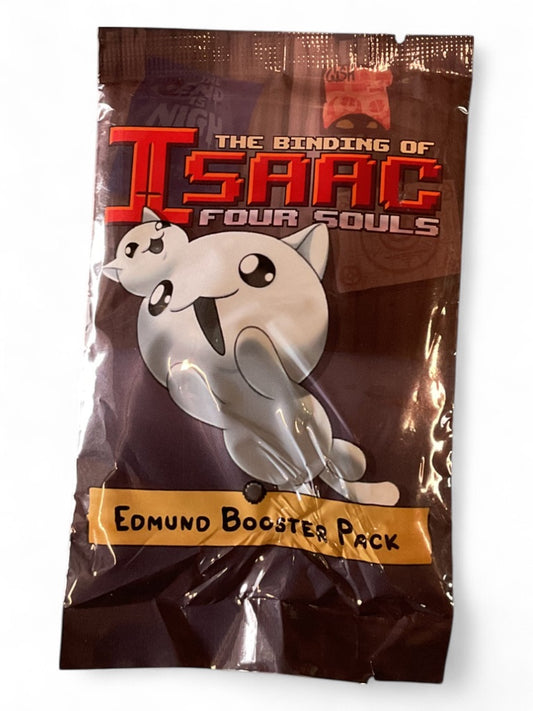Binding of Isaac Four Souls Booster Pack