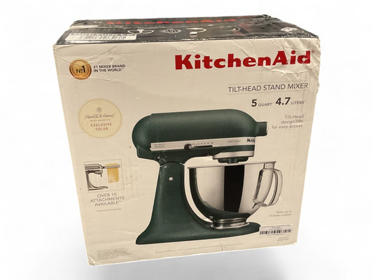 KitchenAid Artisan 10-Speed Stand Mixer: Stand Mixer