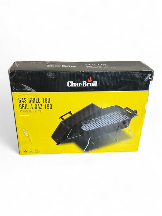 Char Broil Gas Grill 190