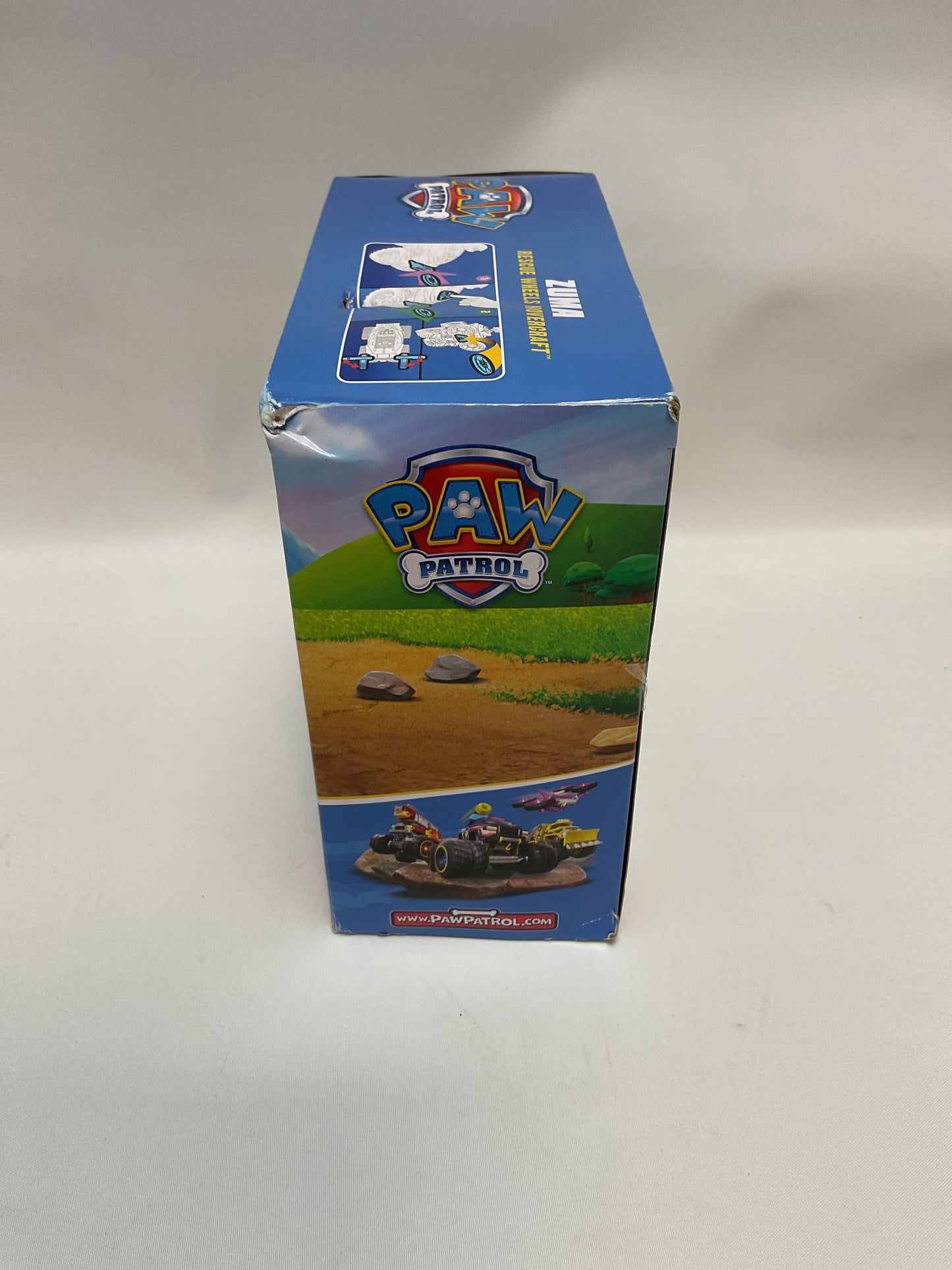 Zuma Hovercraft Toy Vehicle